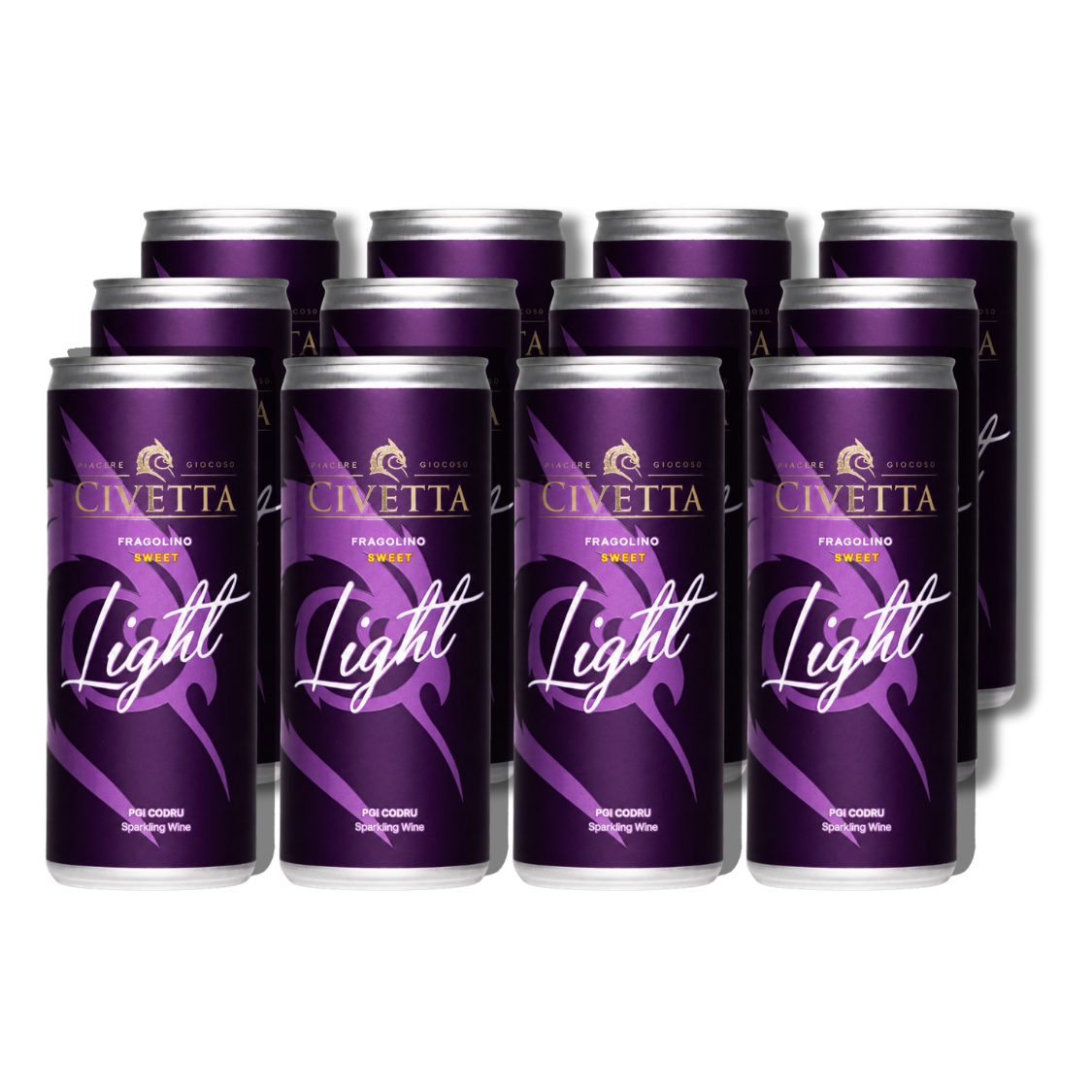 Fragolino - 12-pack - Image 2