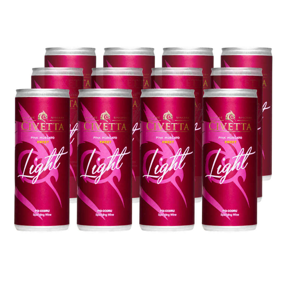 Pink Moscato - 12-pack - Image 2