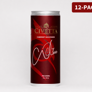 Cabernet Sauvignon - 12-pack