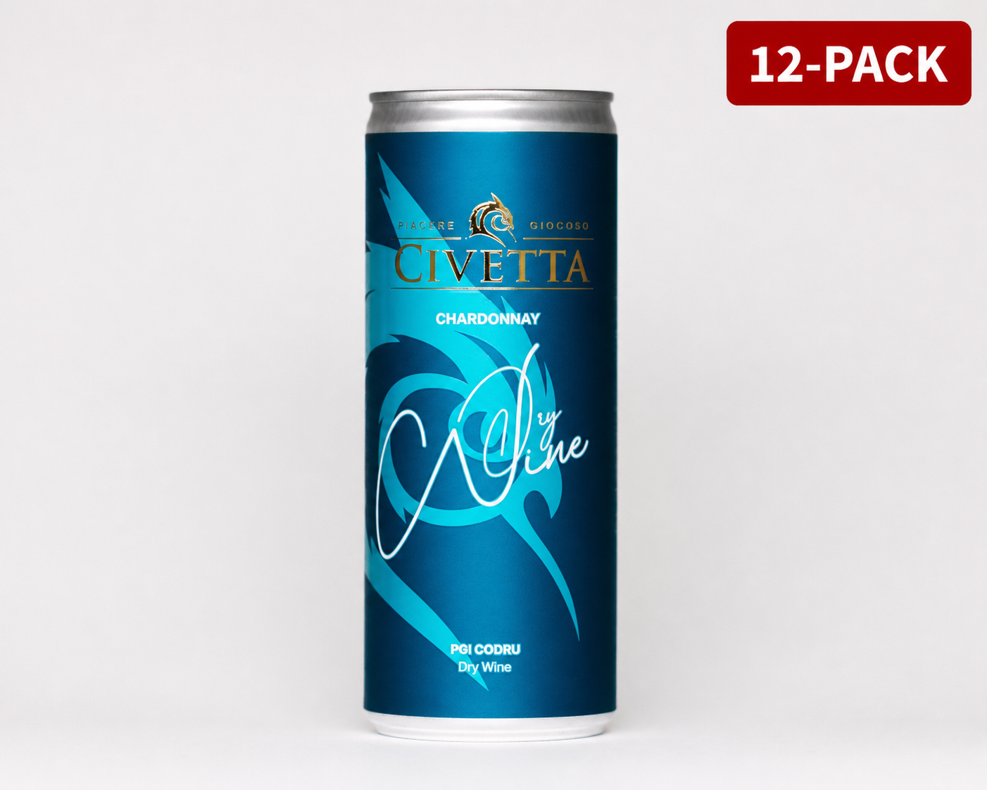 Chardonnay - 12-pack