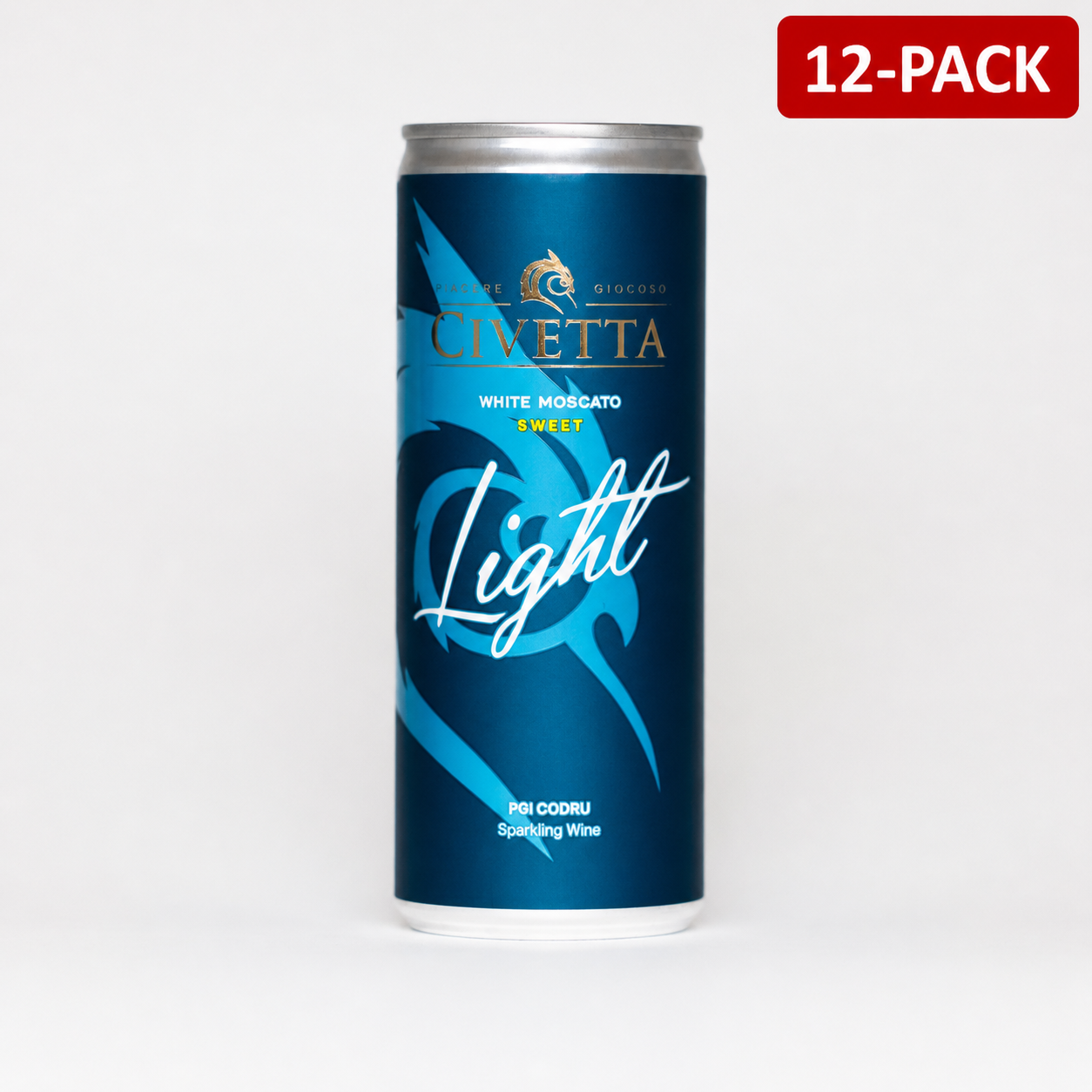 White Moscato - 12-pack