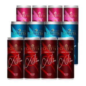 The Trio Delight – 12-pack