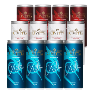 The Elegant Trio – 12-pack