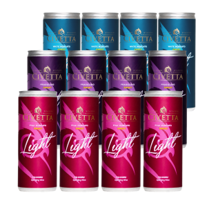 The Sweet Trio – 12-pack